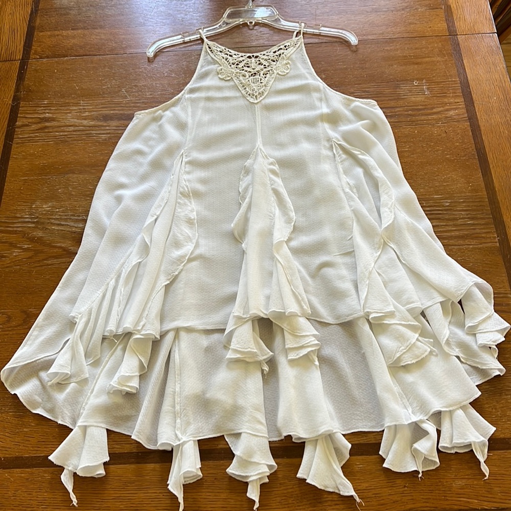 Free People dress.
